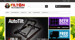 Desktop Screenshot of filton.net