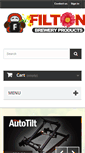 Mobile Screenshot of filton.net